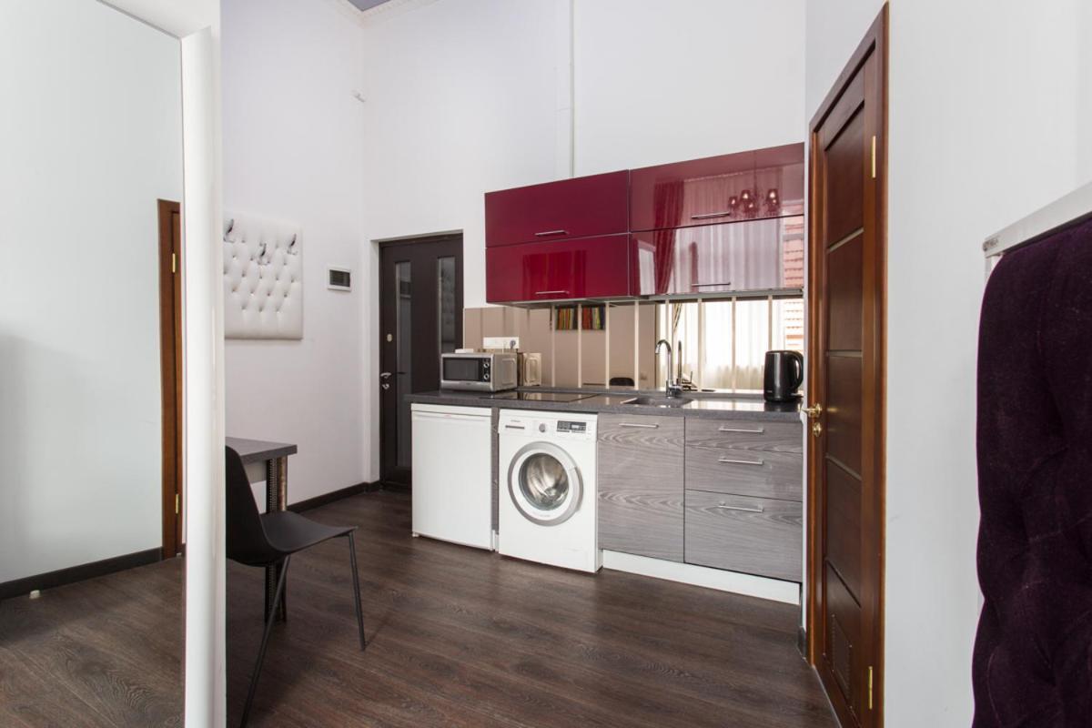 Sumska Apartment Lux Charków Zewnętrze zdjęcie