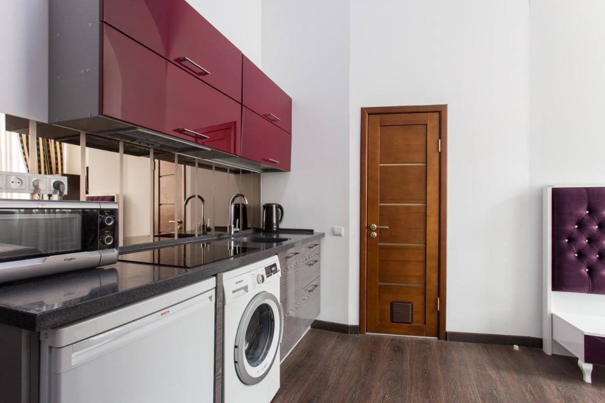 Sumska Apartment Lux Charków Zewnętrze zdjęcie