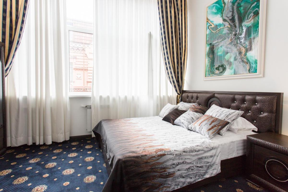 Sumska Apartment Lux Charków Zewnętrze zdjęcie