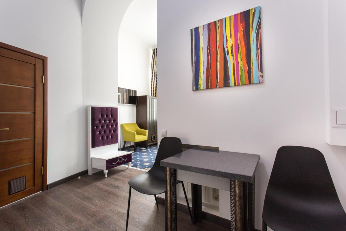 Sumska Apartment Lux Charków Zewnętrze zdjęcie