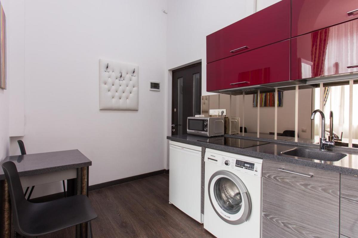 Sumska Apartment Lux Charków Zewnętrze zdjęcie