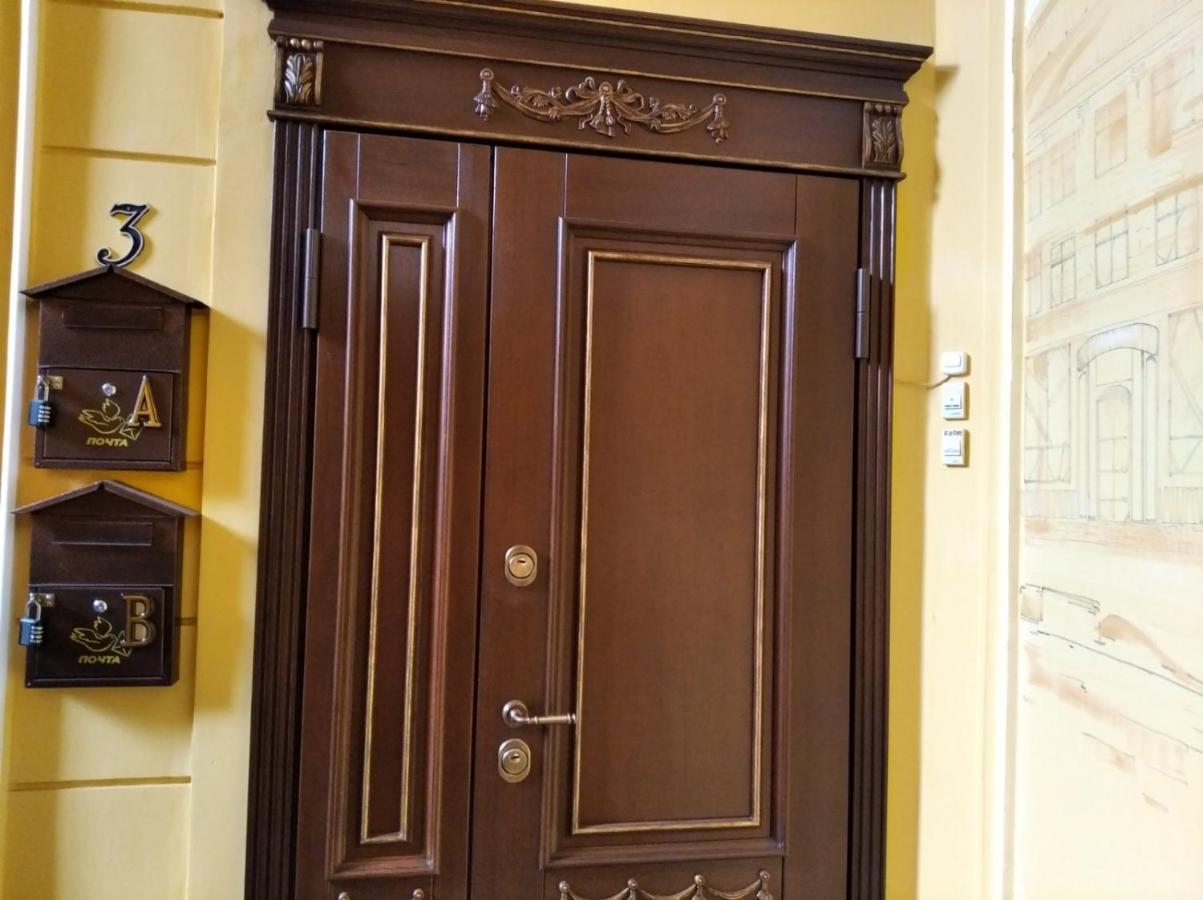 Sumska Apartment Lux Charków Zewnętrze zdjęcie