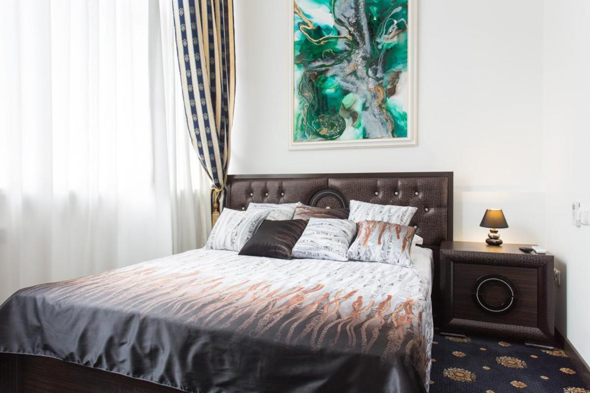 Sumska Apartment Lux Charków Zewnętrze zdjęcie