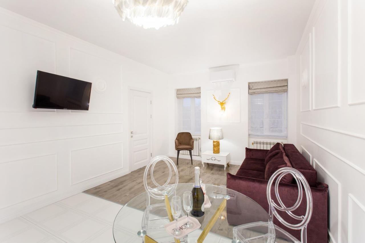 Sumska Apartment Lux Charków Zewnętrze zdjęcie
