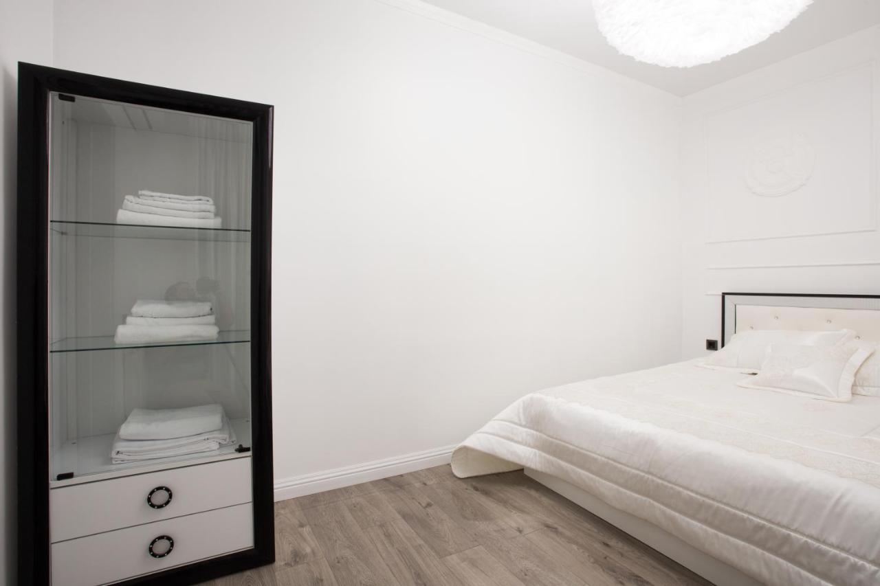 Sumska Apartment Lux Charków Zewnętrze zdjęcie