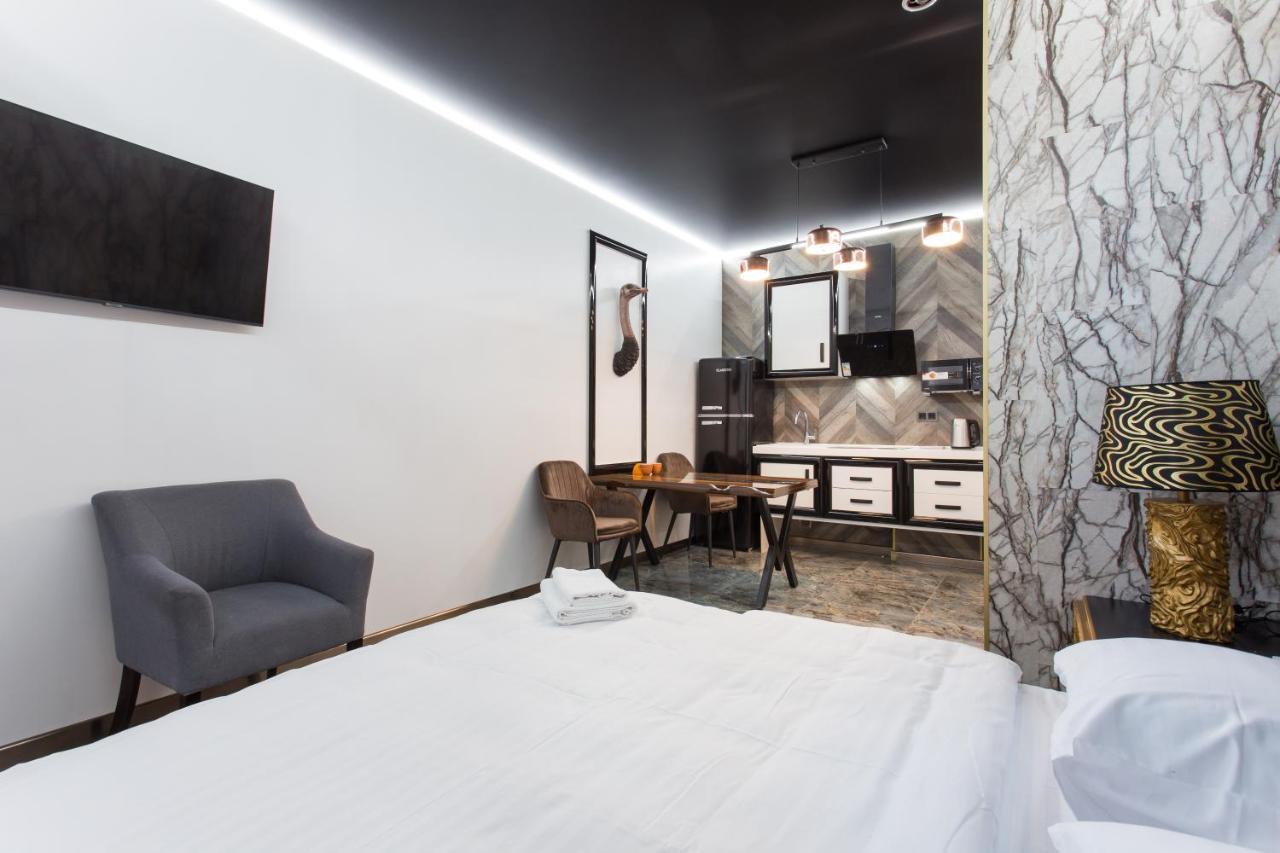 Sumska Apartment Lux Charków Zewnętrze zdjęcie