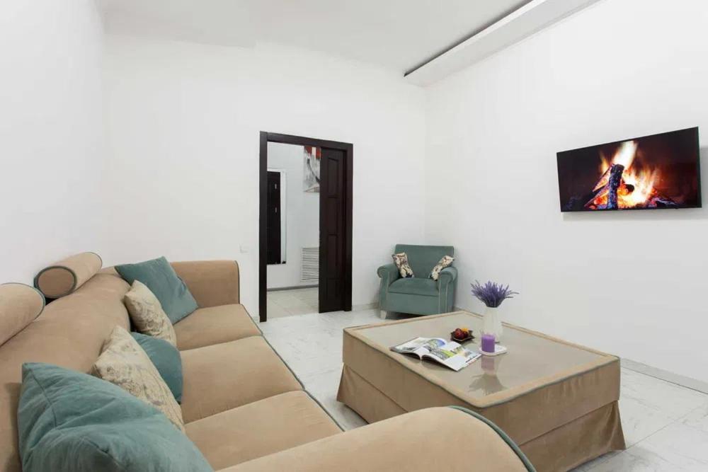 Sumska Apartment Lux Charków Zewnętrze zdjęcie