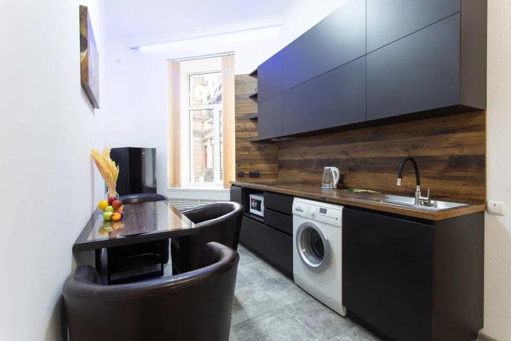 Sumska Apartment Lux Charków Zewnętrze zdjęcie